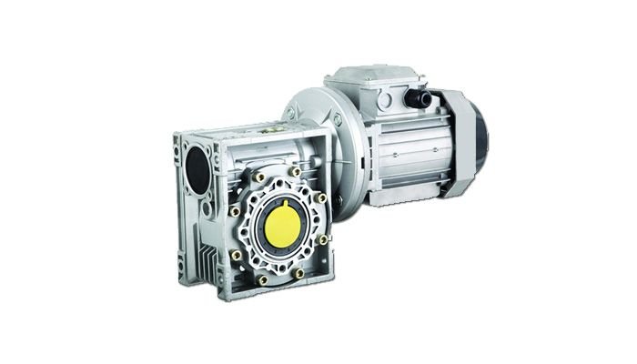 Aluminum Body Worm Gearbox 01