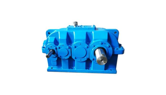Crane Duty Helical Gearbox 02