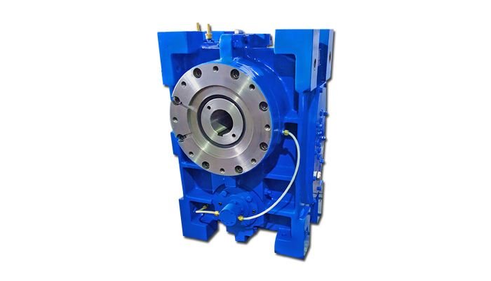 Extruder Duty Helical Gearbox 01