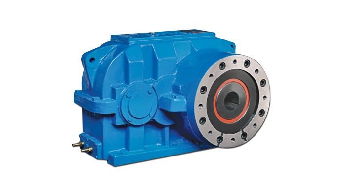 Extruder Duty Helical Gearbox 02