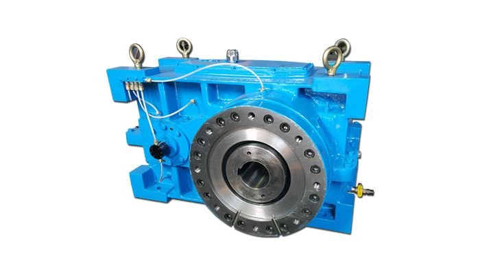 Extruder Duty Helical Gearbox 03