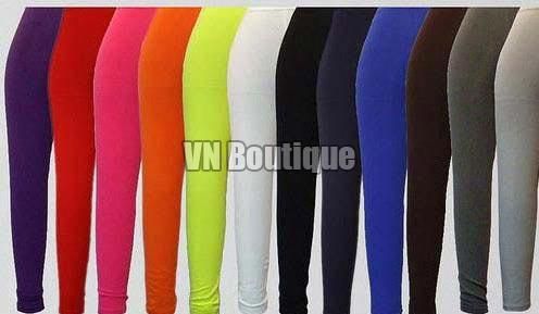 Ladies Leggings 02