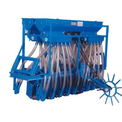 Multi Crop Seed Drill 02