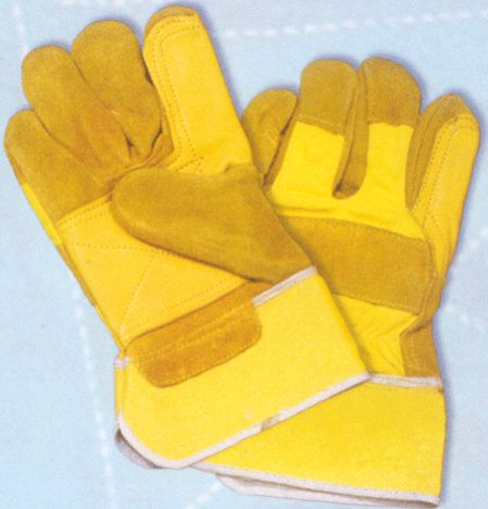 Industrial Hand Glove (VL - CG04)