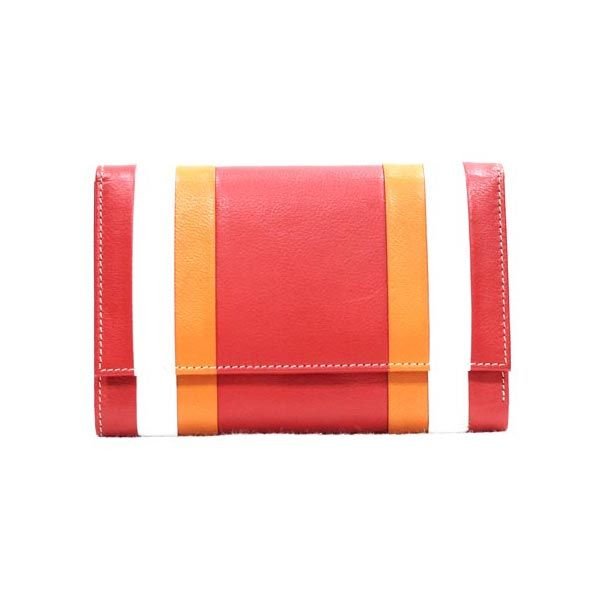 Multi color Ladies Wallet