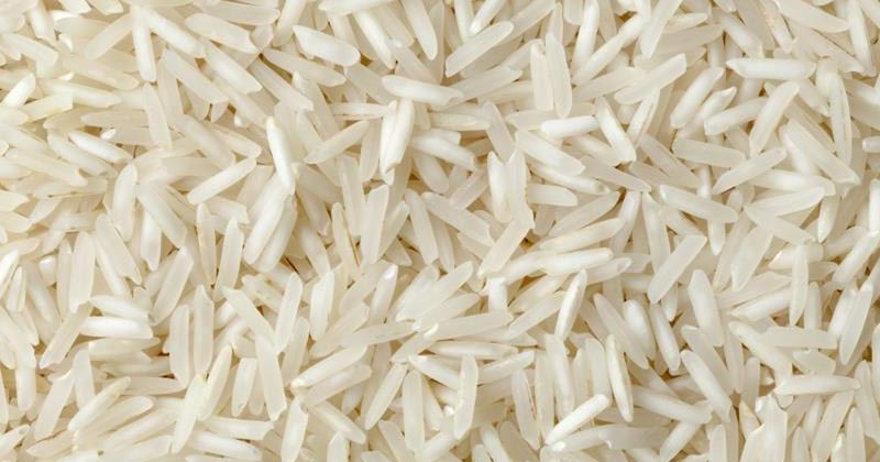 Basmati Rice 02
