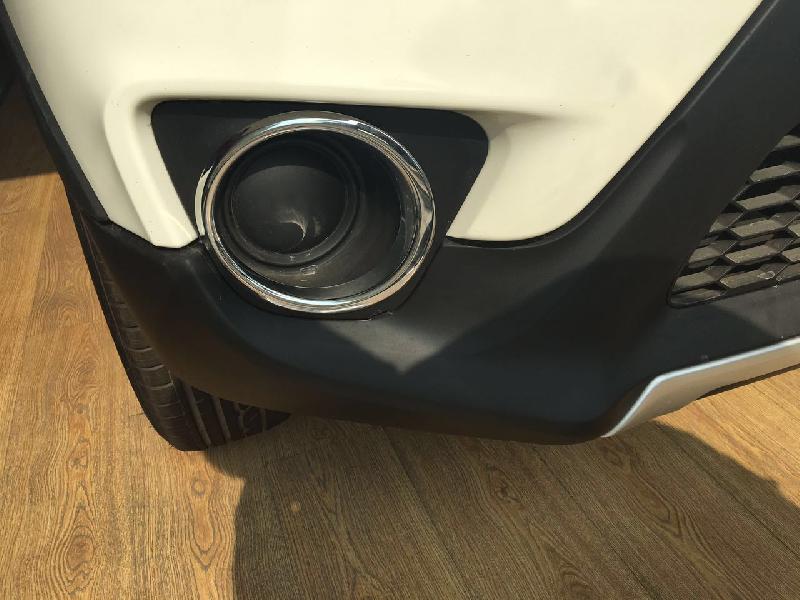 Chrome Fog Lamp Covers 03