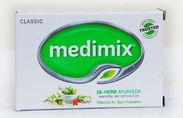 Medimix Ayurvedic Soap 03