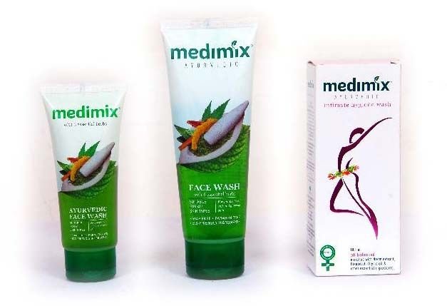 Medimix Face Wash 02