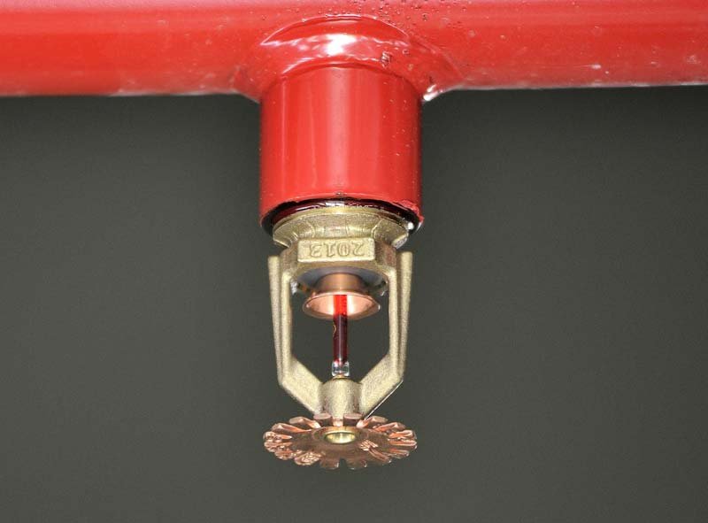 Fire Sprinkler