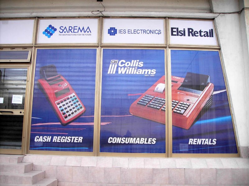 One Way Vision Printing Service 02