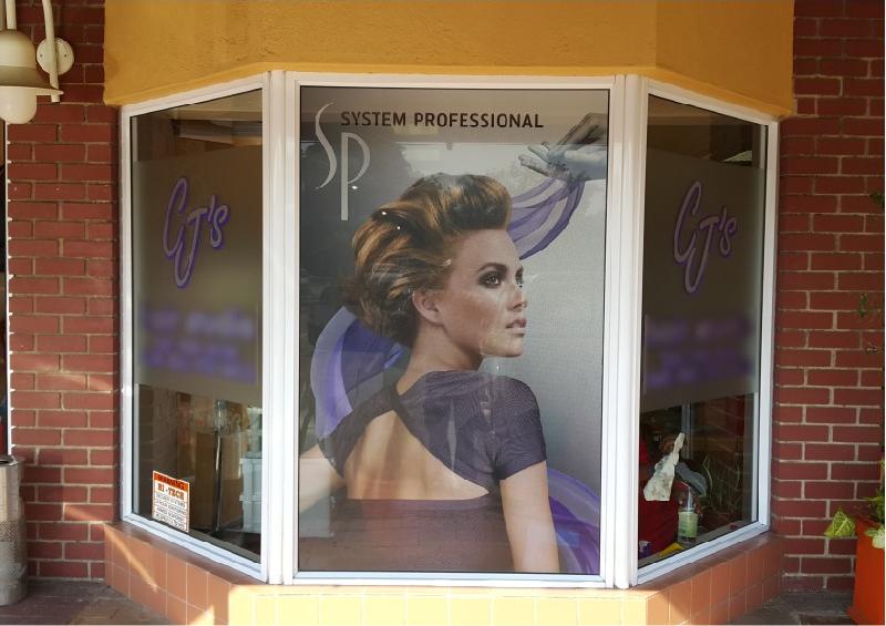 One Way Vision Printing Service 04