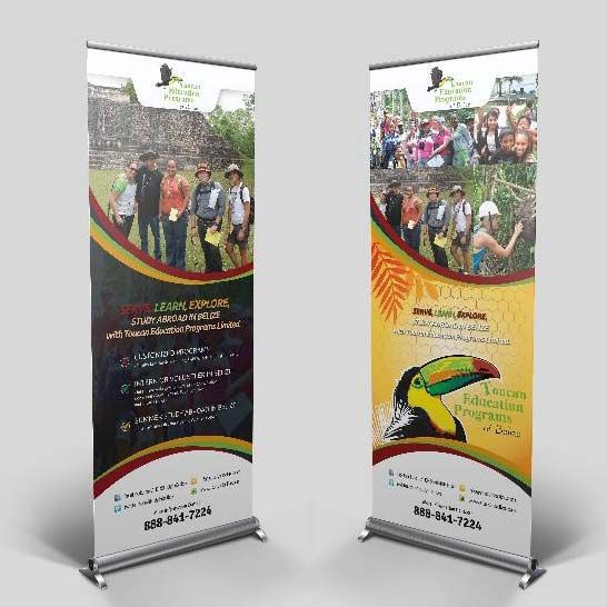 Standing Banners 02