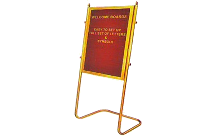 Writing & Display Board 05