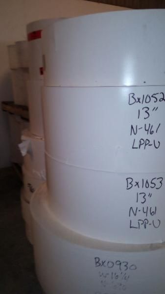 White Kraft Paper Rolls 02