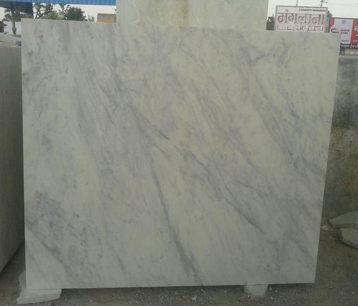 White Marble Slab 02