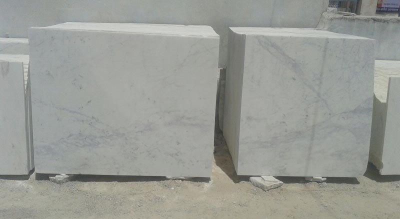 White Marble Slab 03