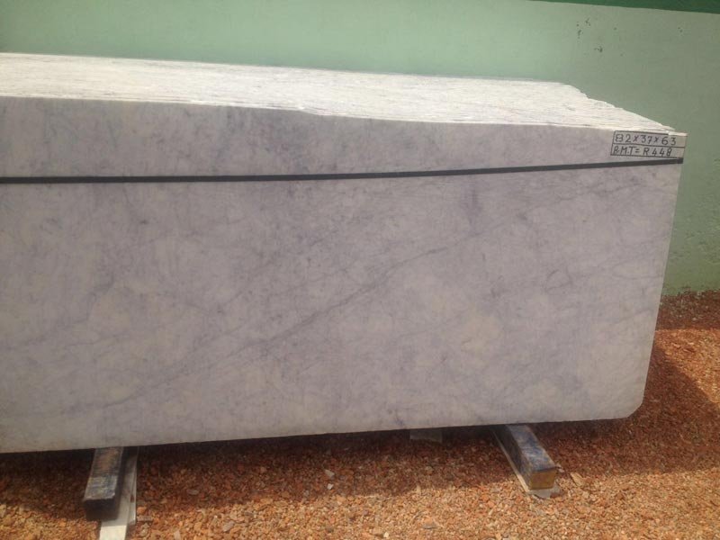 White Marble Slab 04