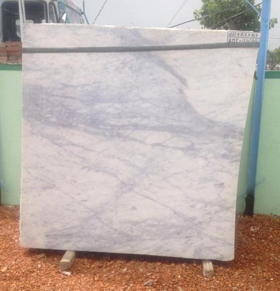 White Marble Slab 06