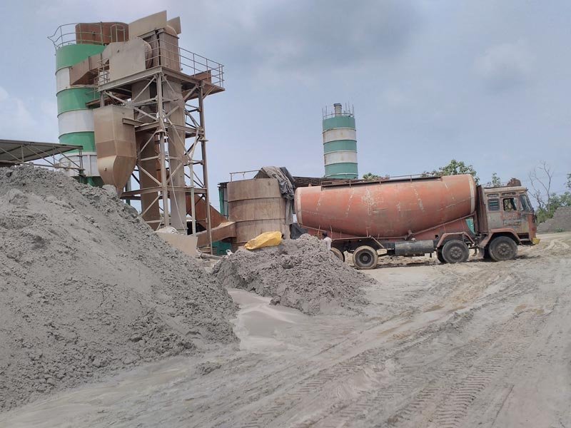 Fly Ash Powder 03