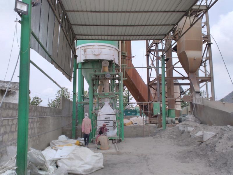 Fly Ash Powder 04