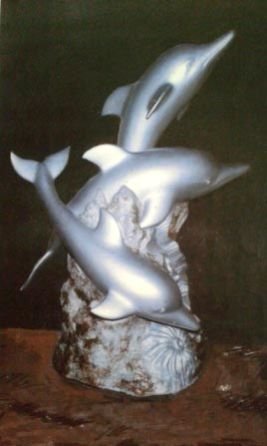 Fiberglass Sculpture 01