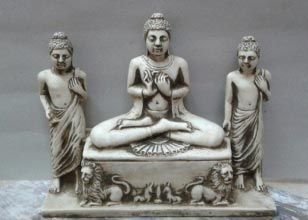 Fiberglass Sculpture 03