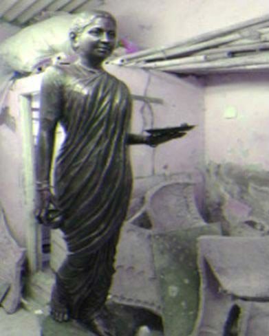 Fiberglass Sculpture 04