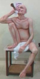 Fiberglass Sculpture 06