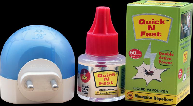 Quick N Fast Mosquito Repellent Liquid Vaporizer 01