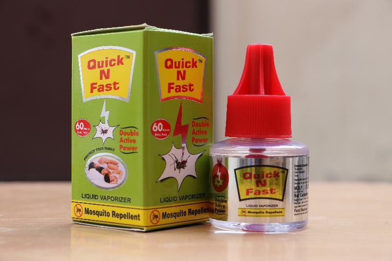 Quick N Fast Mosquito Repellent Liquid Vaporizer 02