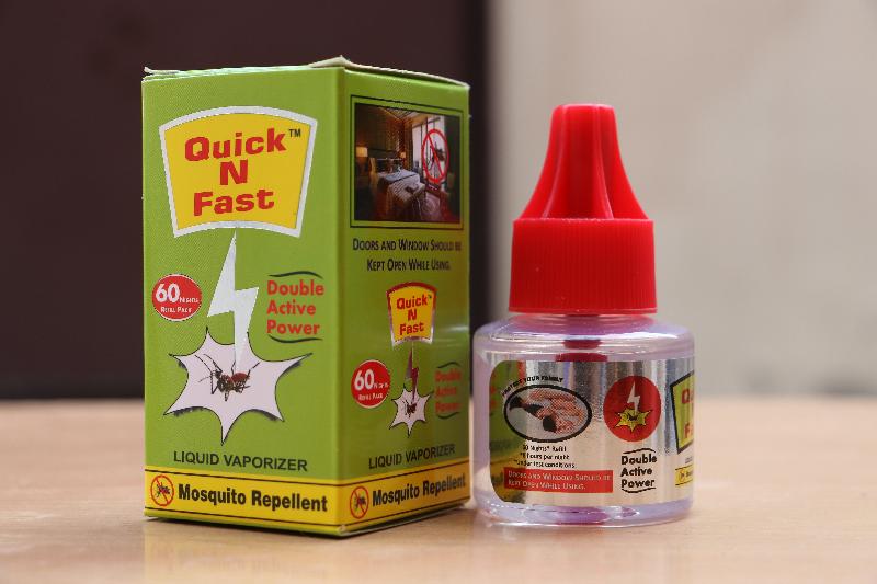 Quick N Fast Mosquito Repellent Liquid Vaporizer 03
