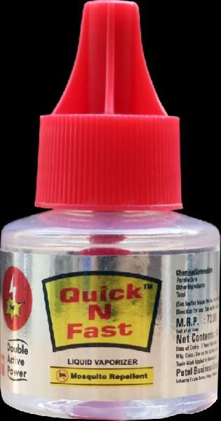 Quick N Fast Mosquito Repellent Liquid Vaporizer 05