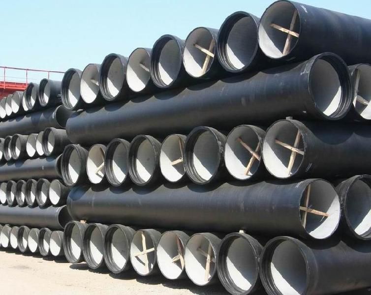 Cast Iron Pipe 01