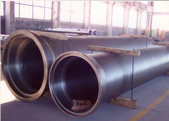 Cast Iron Pipe 02