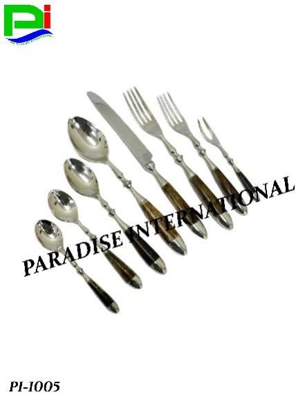 Steel Cutlery Set (PI-1005)
