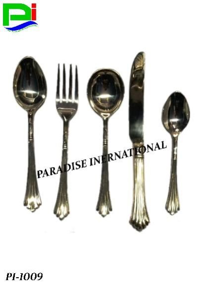 Steel Cutlery Set (PI-1009)