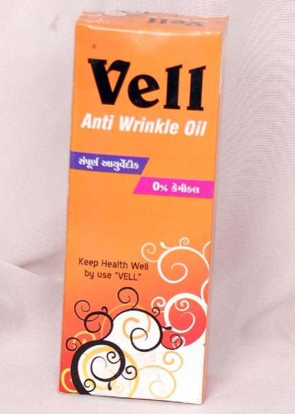 Vell Anti Wrinkle Oil 01