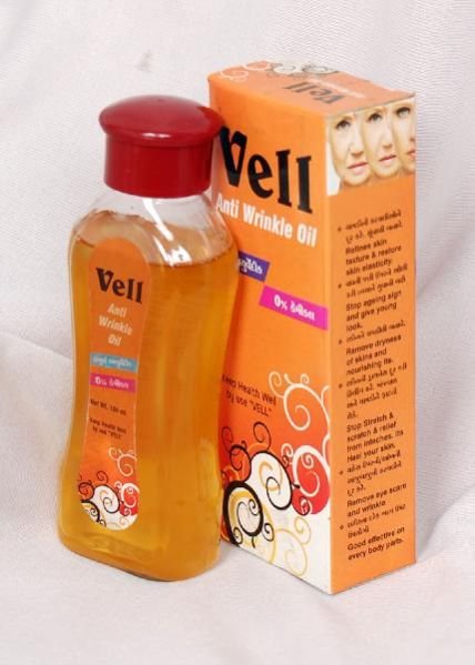 Vell Anti Wrinkle Oil 03