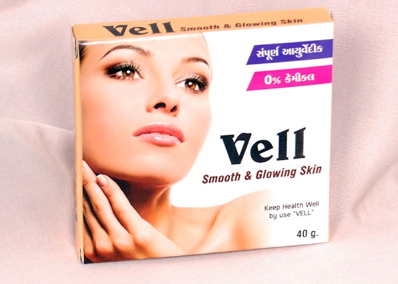 Vell Herbal Face Pack 01