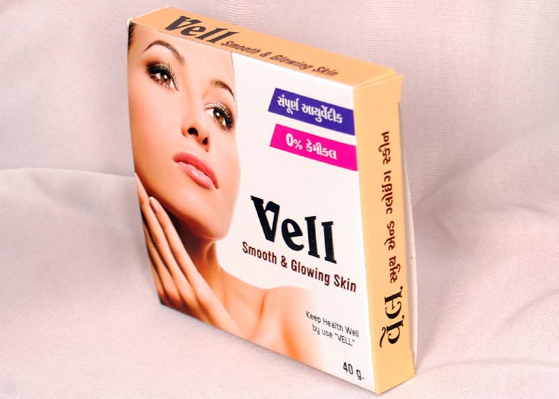 Vell Herbal Face Pack 02