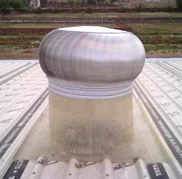 Wind Operated Air Ventilators 01