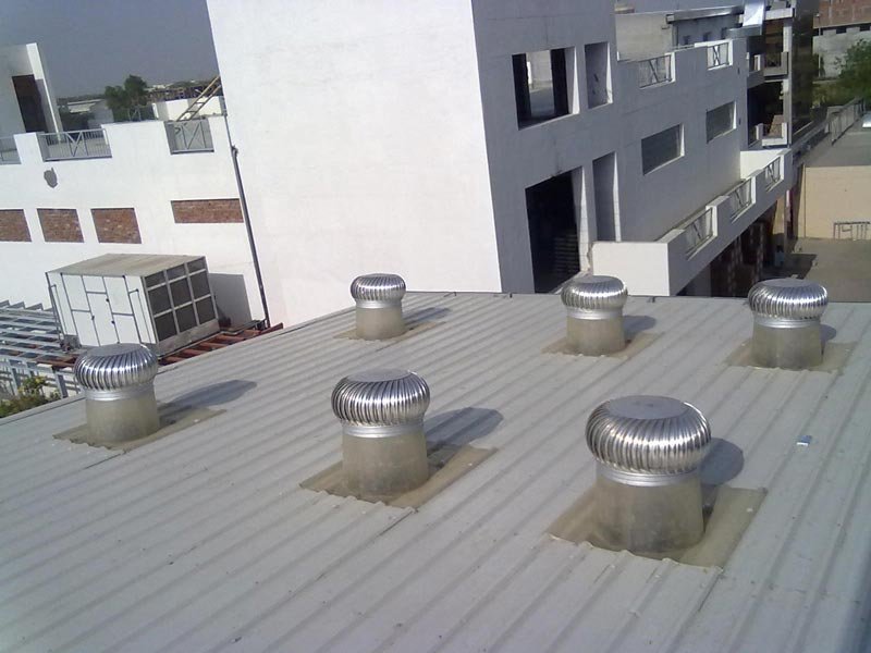 Wind Operated Air Ventilators 03