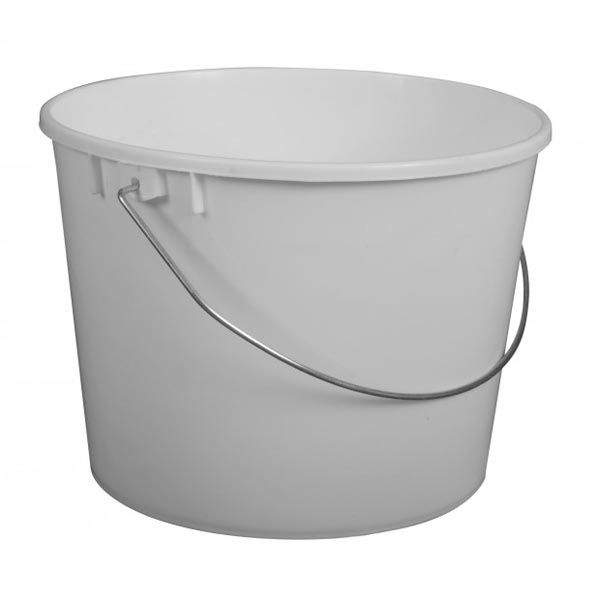 Plastic Bucket 02