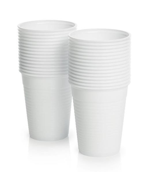 Disposable Plastic Cups 01