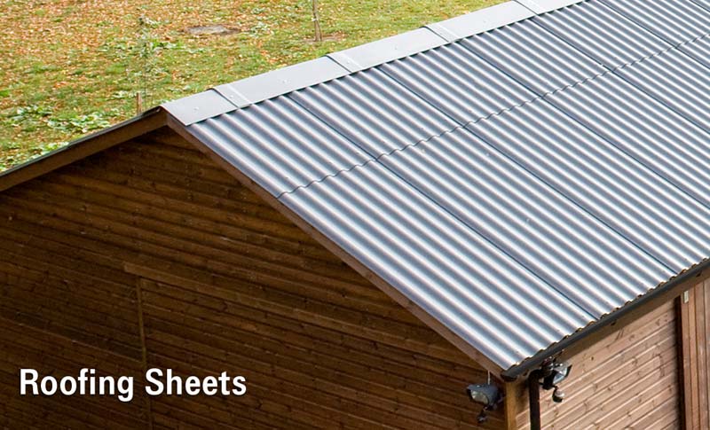 Roofing Sheets  01