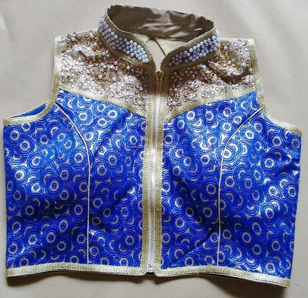 Designer Blouse 01