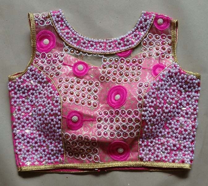 Designer Blouse 02