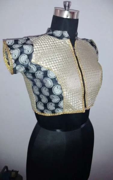 Designer Blouse 10