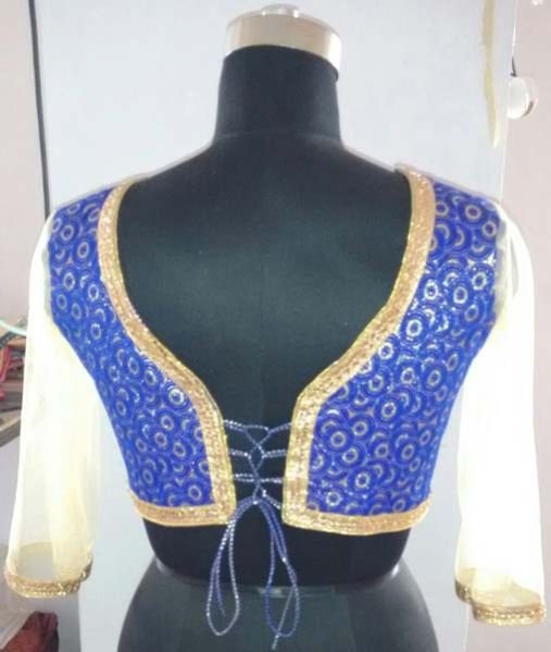 Designer Blouse 18